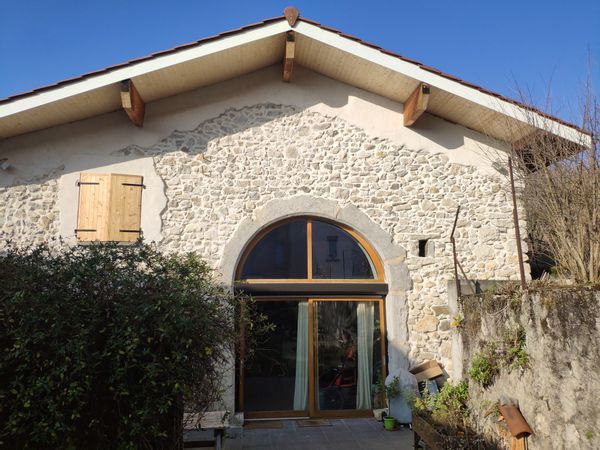 La maison de Sonia et Vincent