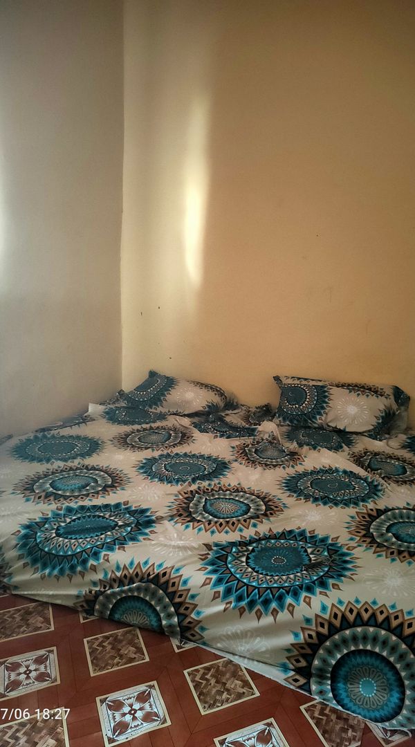 La chambre privée de Marie