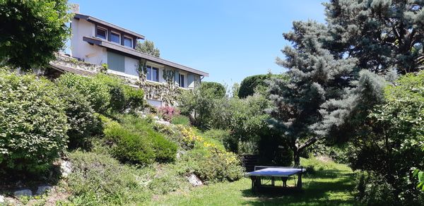 La maison d'artistes de Martine et Didier