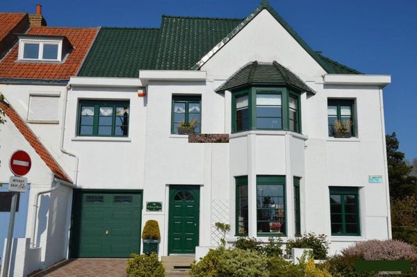 Villa "La croisée des chemins"