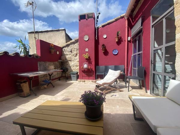 La maison de Viviani et José