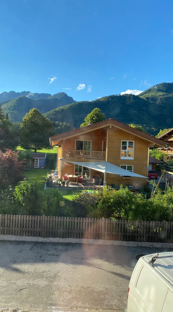 La maison de Bernhard
