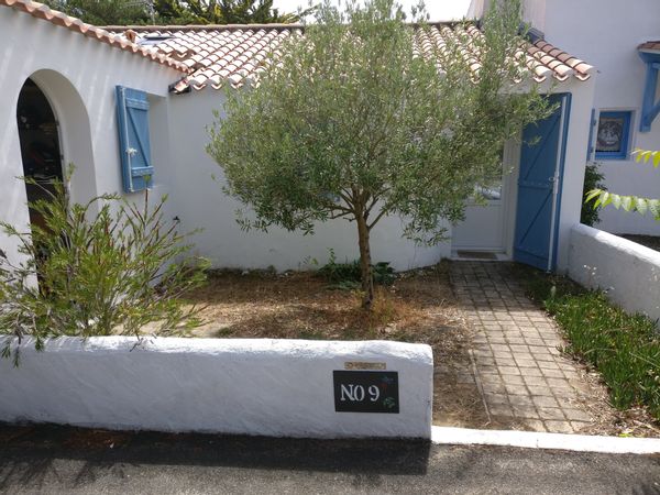 Maison île de Noirmoutier