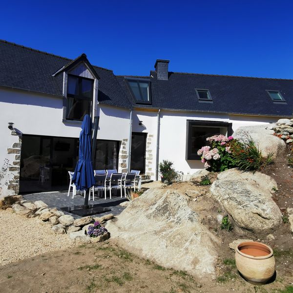 La maison de Hélène