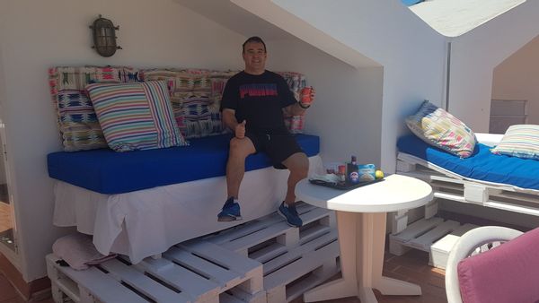 La maison de Juan jose