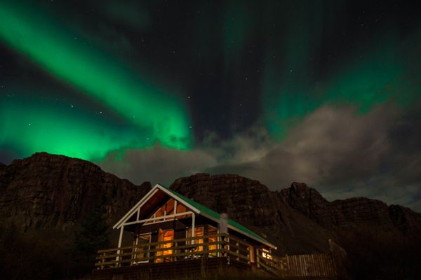 La maison de Snæbjörn