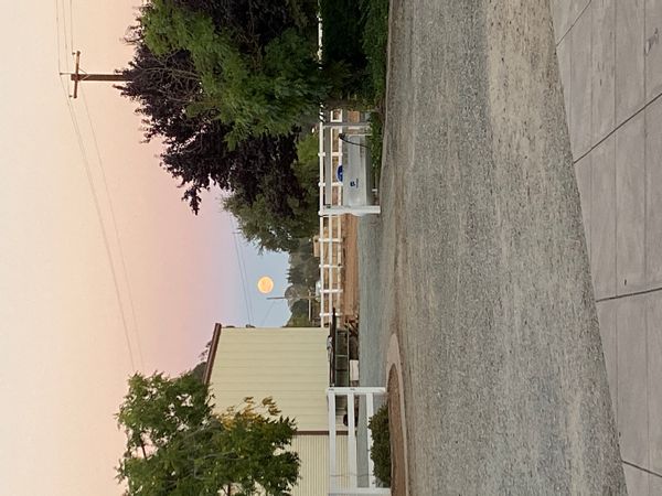 La maison de Melissa