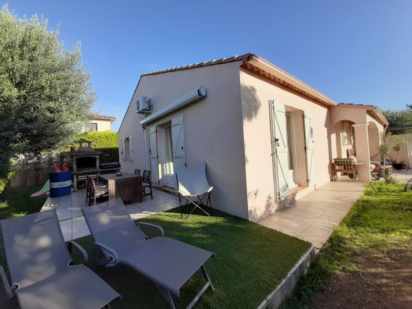 La maison d'Eve, Marley, Adam et Damien