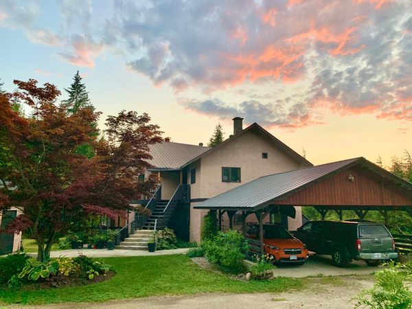 La maison de Julia