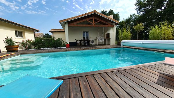 La villa de Julie libre vacances Fevrier et Avril