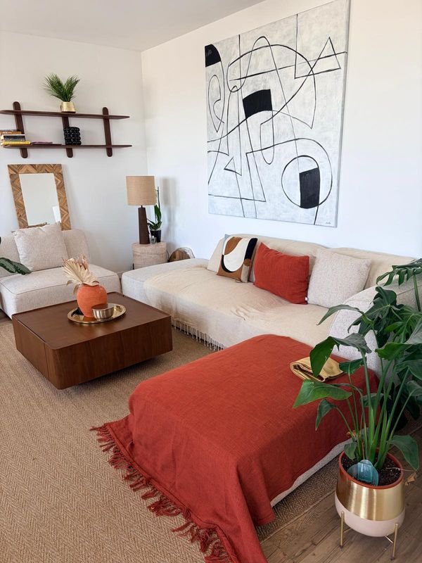 Duplex 3 chambres lumineux aux portes de Paris – vue dégagée & métro au pied de l’immeuble