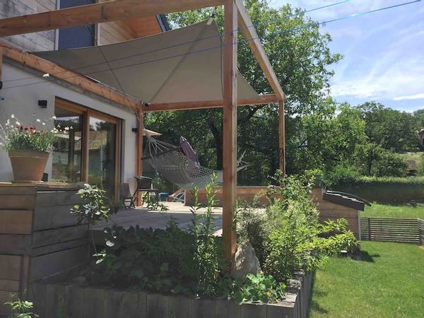 La maison de Brigitte et Marco