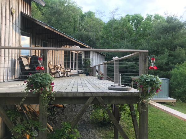 La maison de Jill