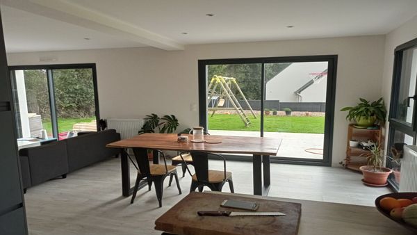 La maison de Christophe