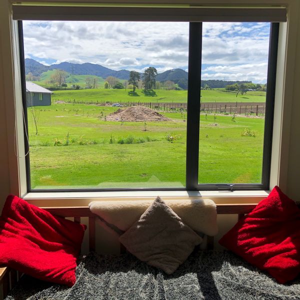 La maison de Te Aroha