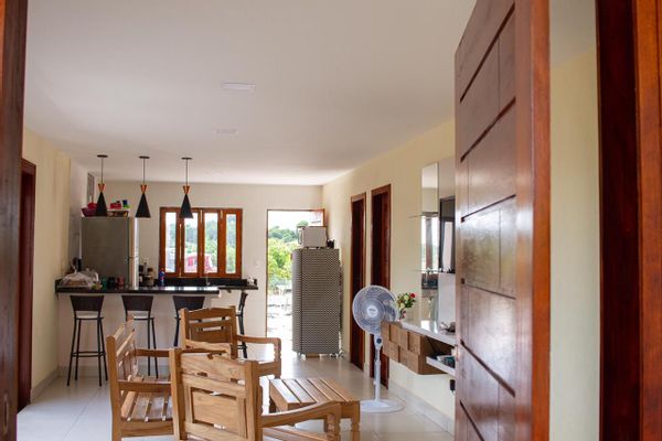 La maison de Humberto