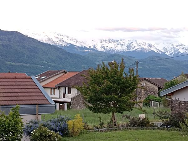 Chambre au Touvet