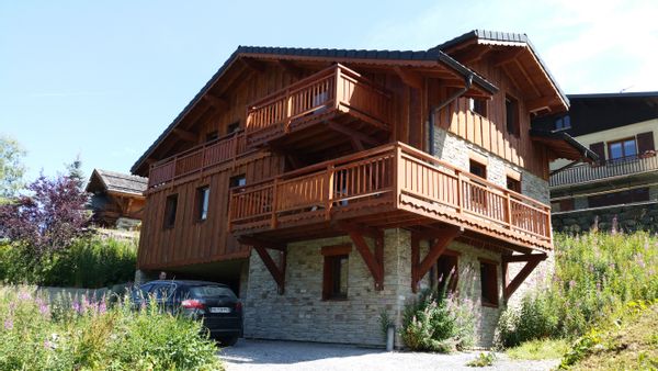 La maison de Frantz