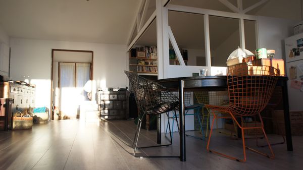 La maison de Nicole et Matthieu
