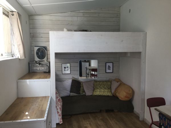 Le Bungalow de Nicole et Matthieu