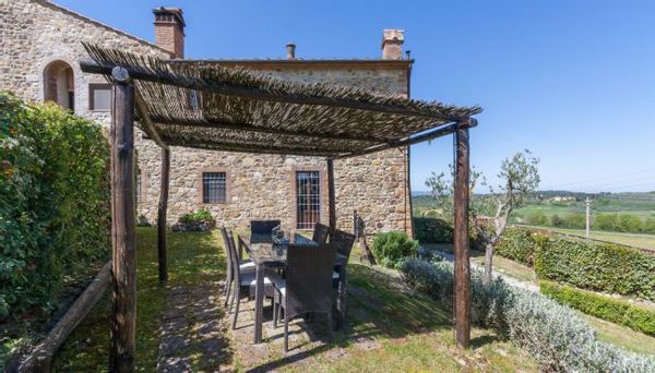 La maison de Elisa e Niccolò