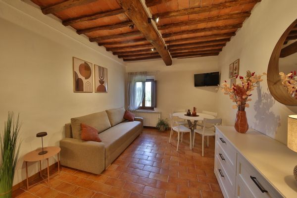 La maison de Elisa e Niccolò
