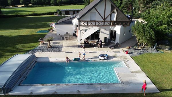 La maison de Fabien et Sylwia