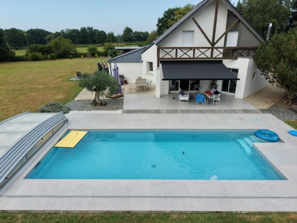 La maison de Fabien et Sylwia