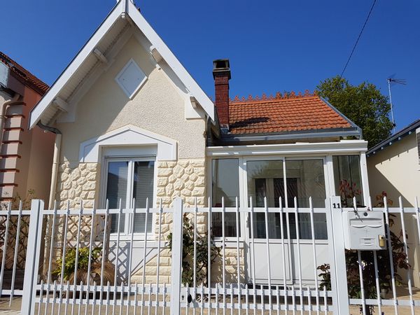 La maison de Catherine La Villa