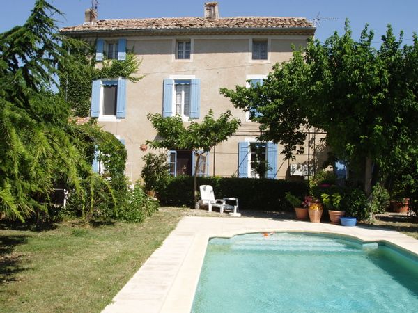 La maison de Sylvain