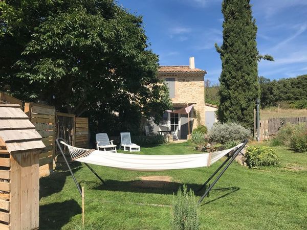 Le bastidon « Les tarraïettes »