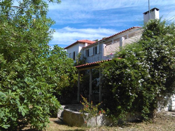 La maison de Emmanouil