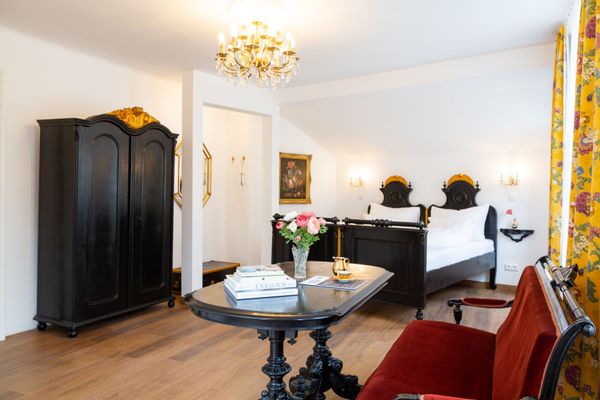 La maison de Martha & Gerald