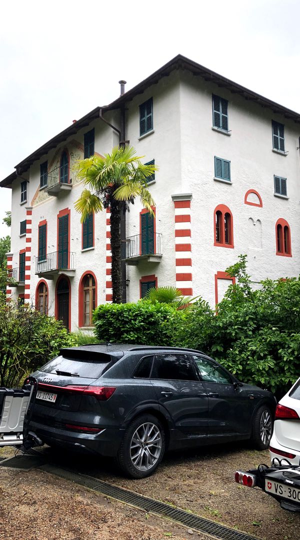 La maison de Marco