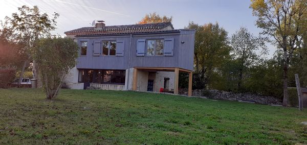 La maison de Sabine
