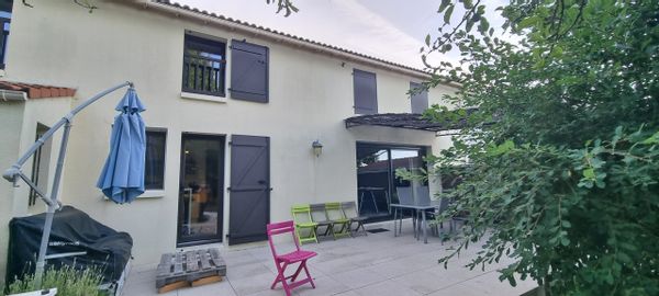 La maison de Laure