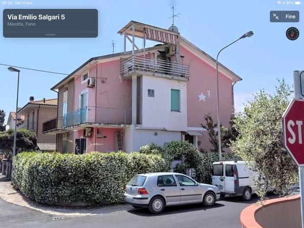 La maison de Immacolata