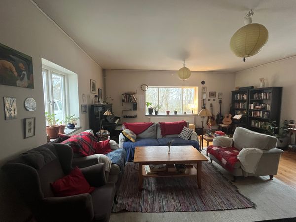 La maison de Mascha