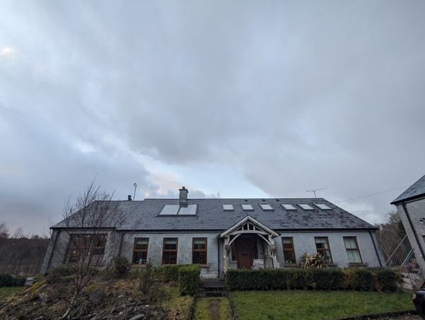 La maison de ENDA