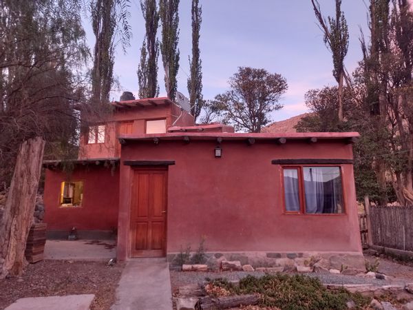 La maison de dario ezequiel