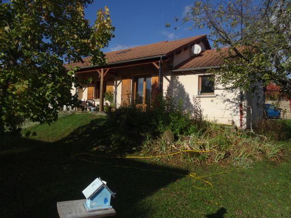 La maison de Gladys et Bernard