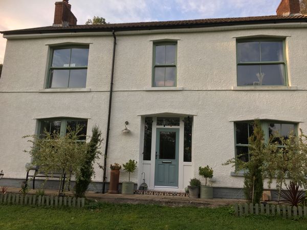 La maison de Steve