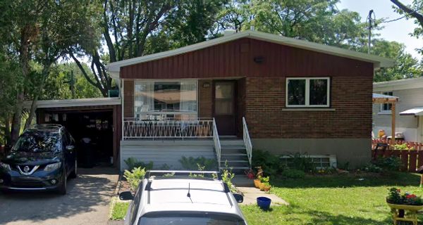Superbe Bungalow en ville