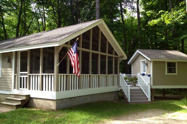 La maison de Maureen