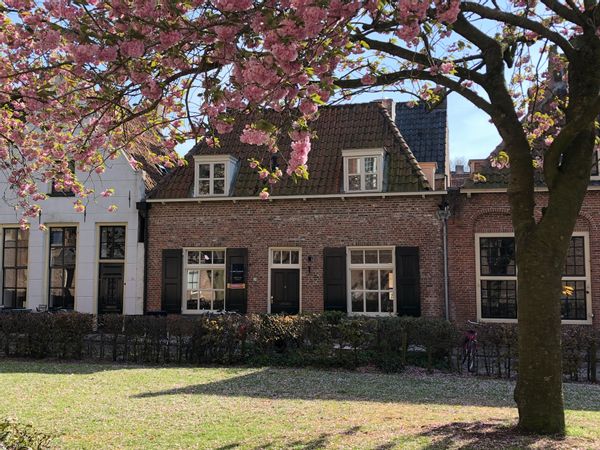 La maison de Hanneke en Martijn