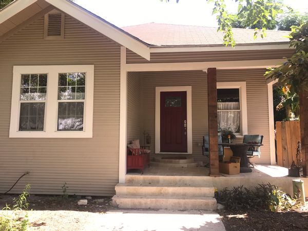 La maison de Betty and Mark
