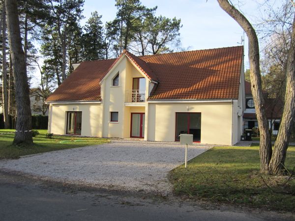 La villa de Mario