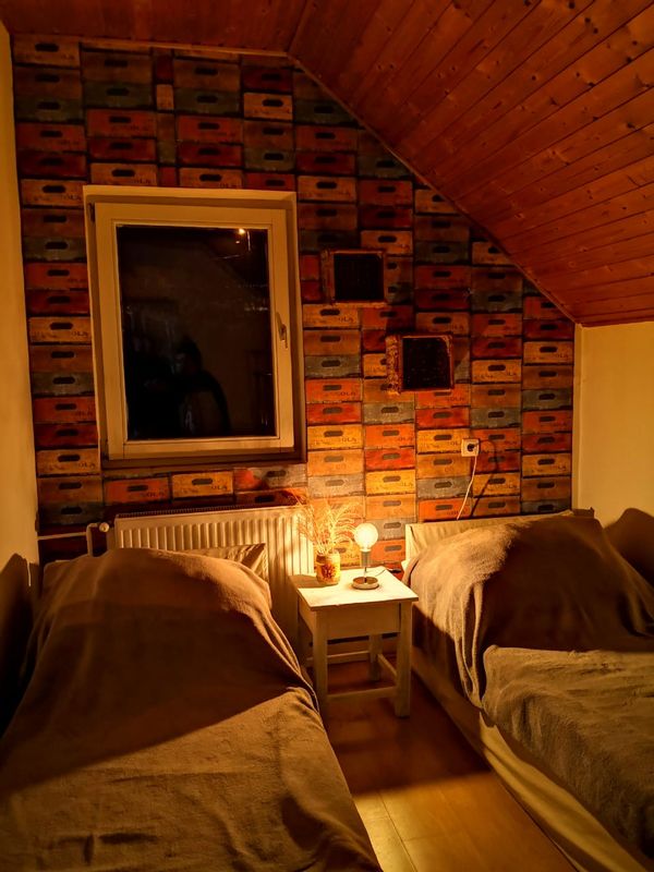 La maison de Virag