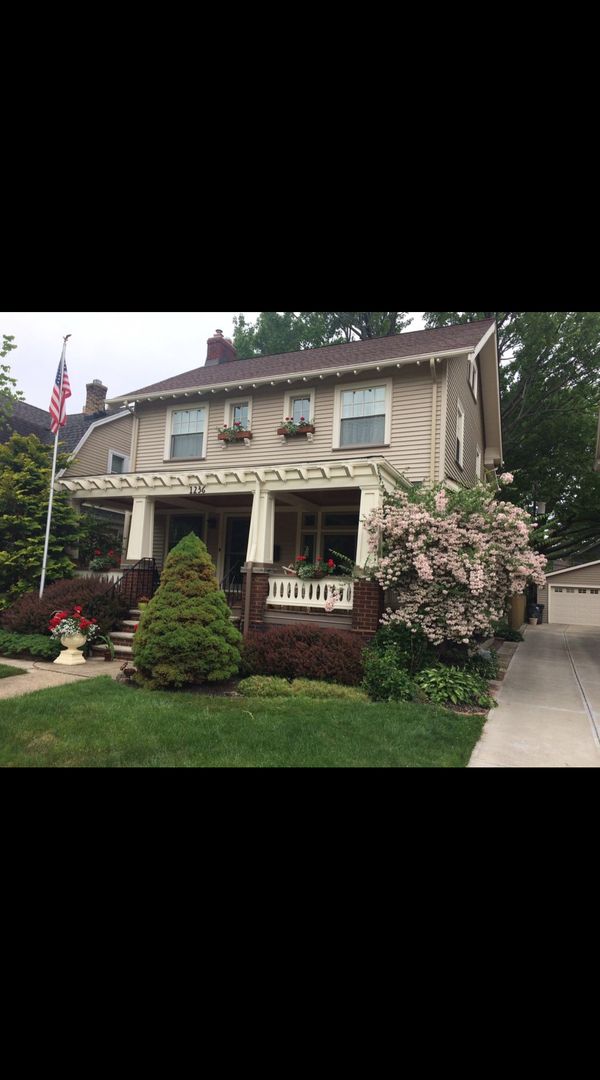 La maison de Kristina