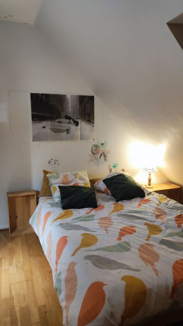 la chambre privée du Langeat